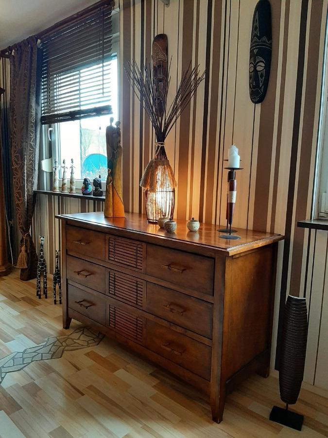 Ferienwohnung Fitness Entspannung Sauna Im Westerwald Derschen Εξωτερικό φωτογραφία