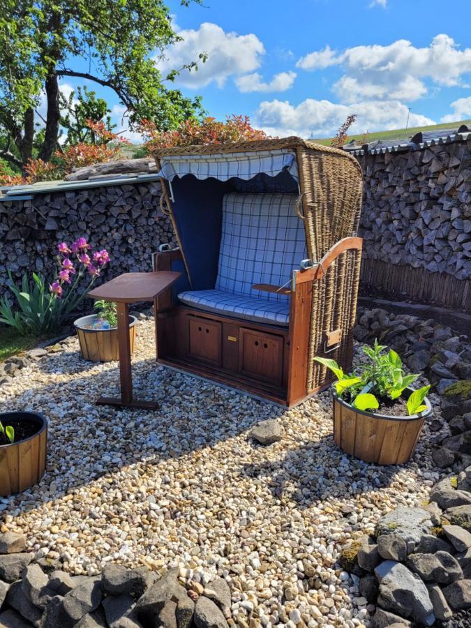 Ferienwohnung Fitness Entspannung Sauna Im Westerwald Derschen Εξωτερικό φωτογραφία