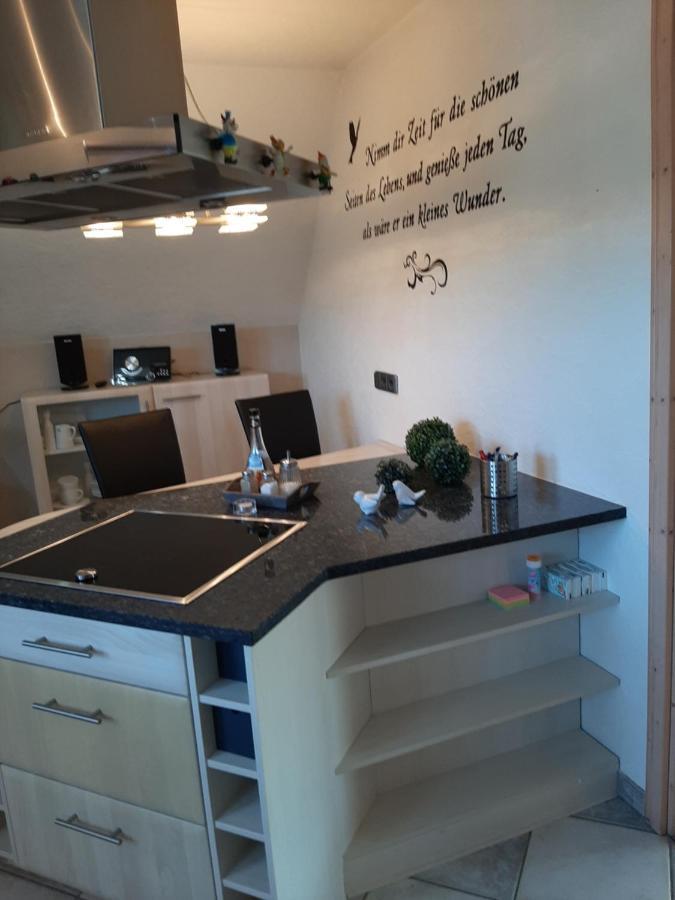 Ferienwohnung Fitness Entspannung Sauna Im Westerwald Derschen Εξωτερικό φωτογραφία