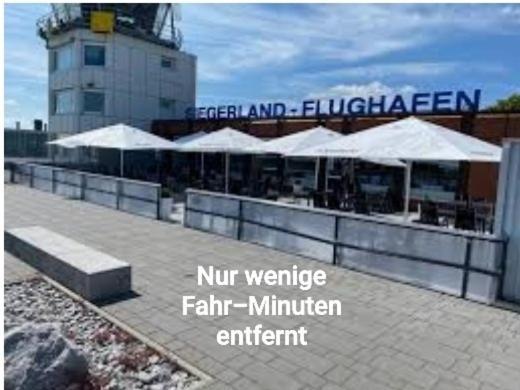 Ferienwohnung Fitness Entspannung Sauna Im Westerwald Derschen Εξωτερικό φωτογραφία