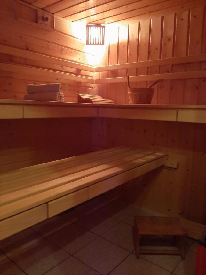 Ferienwohnung Fitness Entspannung Sauna Im Westerwald Derschen Εξωτερικό φωτογραφία