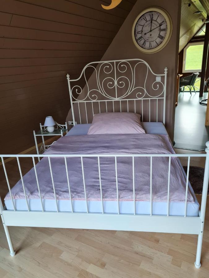 Ferienwohnung Fitness Entspannung Sauna Im Westerwald Derschen Εξωτερικό φωτογραφία
