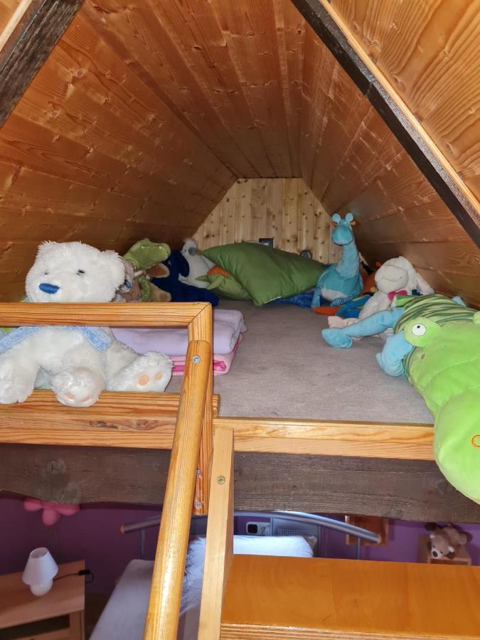 Ferienwohnung Fitness Entspannung Sauna Im Westerwald Derschen Εξωτερικό φωτογραφία