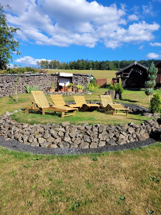 Ferienwohnung Fitness Entspannung Sauna Im Westerwald Derschen Εξωτερικό φωτογραφία